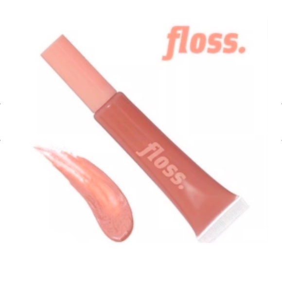 Floss Beauty - My New Favourite Gloss - Color: LAX - Picture 4 of 4